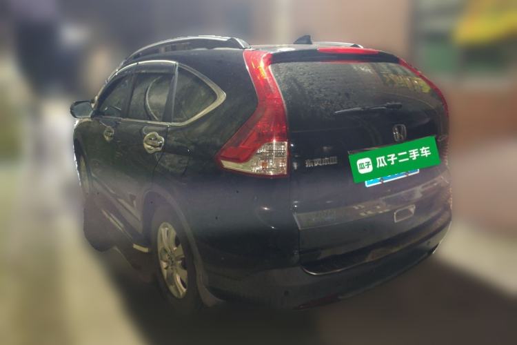 Used Honda CR-V 2013 2.0L 2WD Classic Edition
