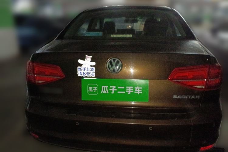 Used Volkswagen Sagitar 2015 1.6L Automatic Comfort Model
