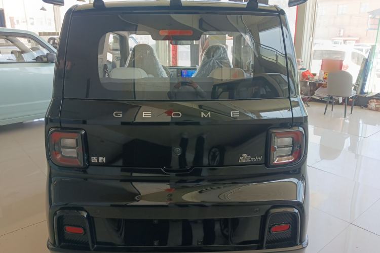 Used Geely Galaxy Panda 2025 210km Panda Kart