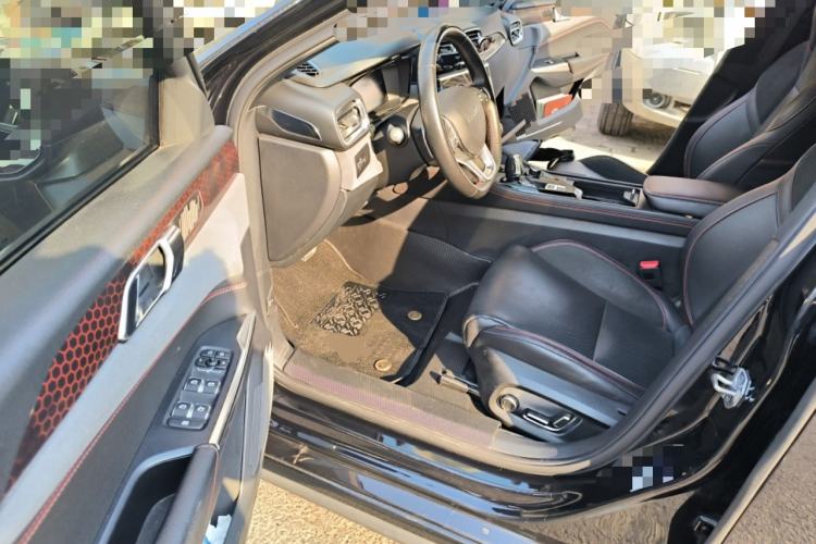 Used Lynk & Co 03 2019 1.5TD DCT JingPro Edition China VI Standard