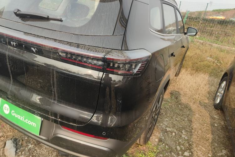 Used Chery Fengyun T8 2025 1.5T 130 km Comfort Edition 5-Seater
