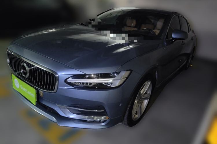 Used Volvo S90 2019 T4 Zhiyi Edition