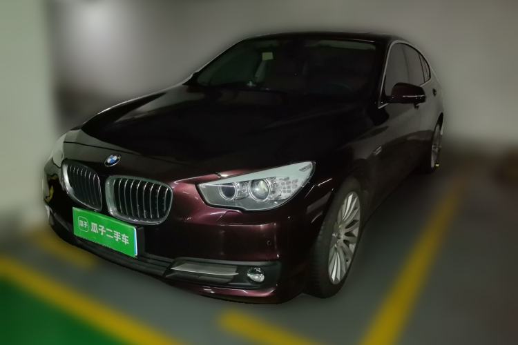 Used BMW 5 Series GT 2015 535i Leading Model