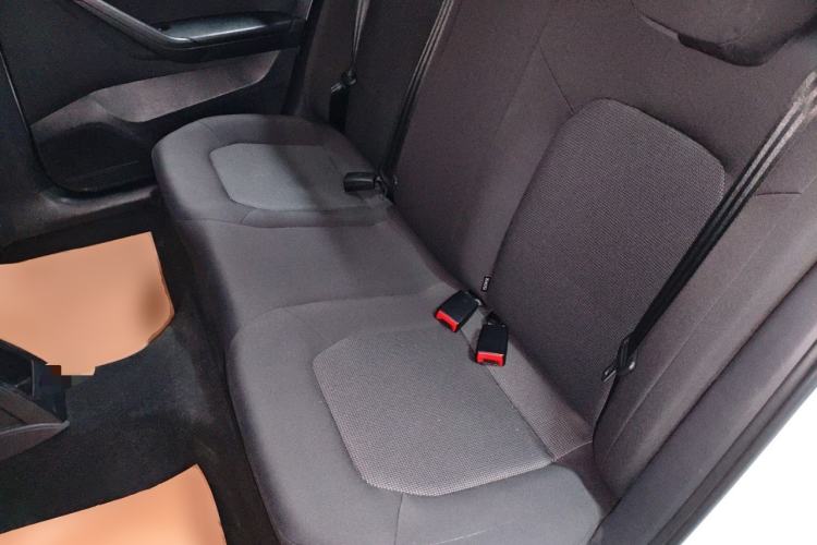 Used Volkswagen Jetta 2019 Dream Edition 1.5L Manual Fashion Version Left Rear Seat