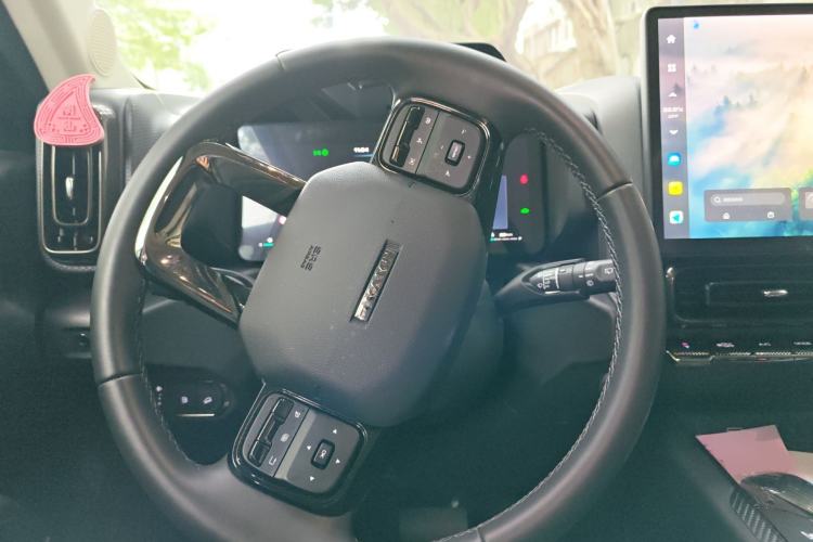 Used Haval Raptor New Energy 2023 Hi4 145 Explorer Edition Steering Wheel