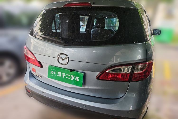 Used Mazda 5 2011 2.0L Automatic Comfort Edition Rear