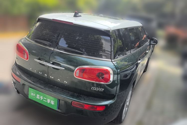 Used MINI Clubman 2016 Revised 1.5T COOPER Rear Right 45 Deg