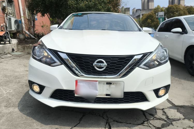 Used Nissan Sylphy 2019 Classic 1.6XL CVT Luxury Edition