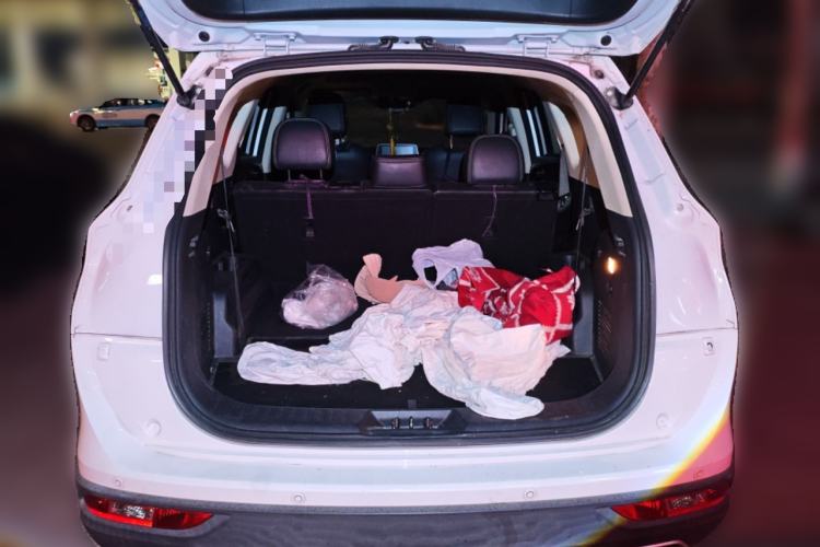 Used Dongfeng Fengon 580 2020 1.5T CVT Luxury Edition
