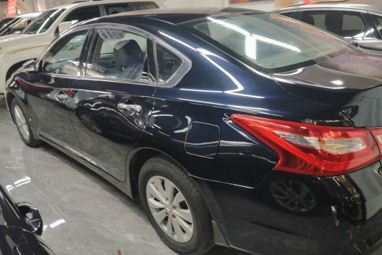 Used Nissan Teana 2016 Revised Version 2.0L XL Comfort Edition