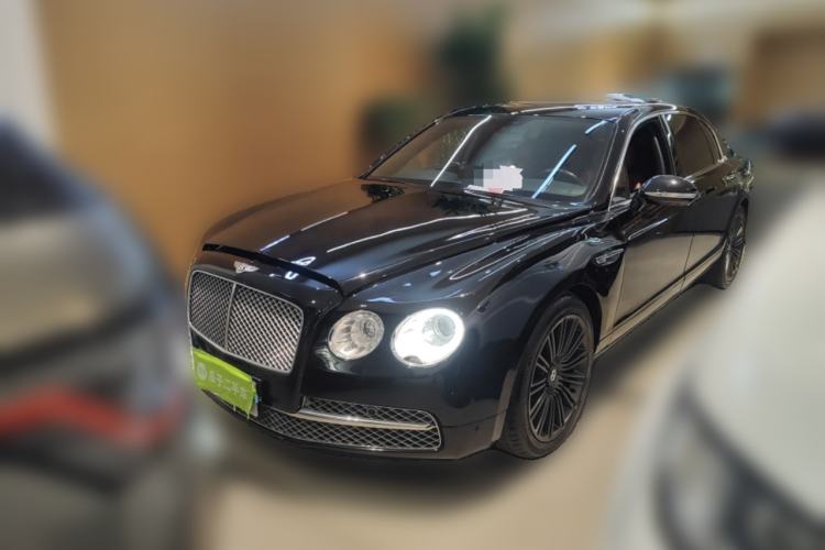 Used Bentley Flying Spur 2010 6.0T Five-Seat Version