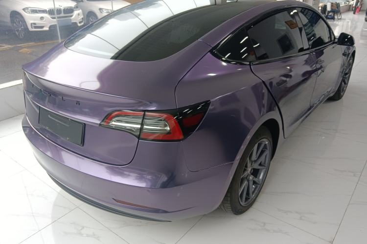 Used Tesla Model 3 2022 Rear-Wheel-Drive Version