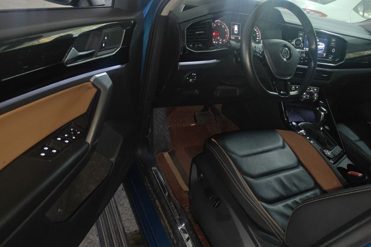 Used Volkswagen Tayron 2019 330TSI Four-Wheel Drive Luxury Version China V Standard
