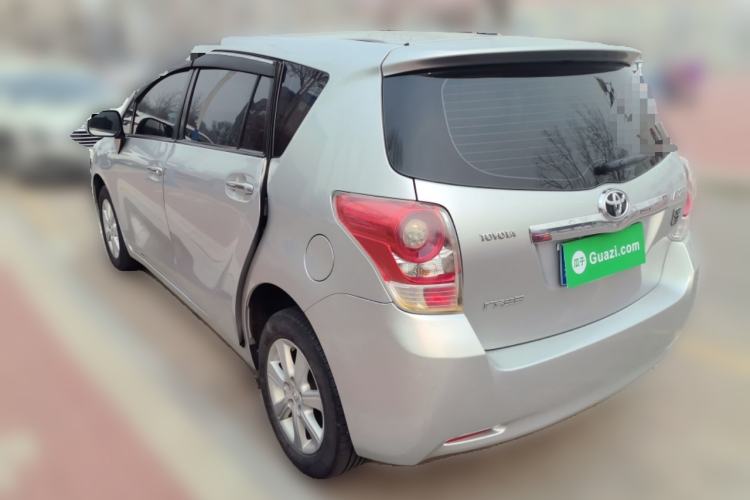 Used Toyota Verso 2012 180E CVT Elite Multi-Function Version