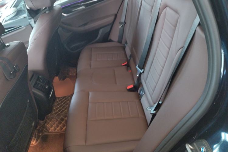 Used BMW X3 2021 Restyled xDrive25i M Sport Package
