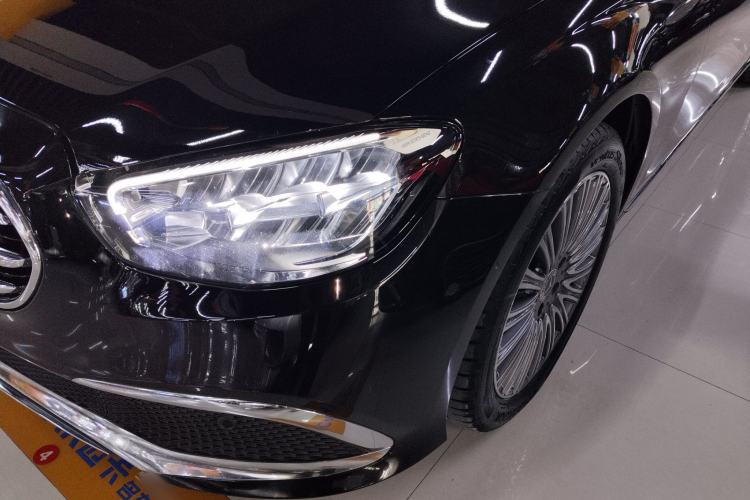 Used Mercedes-Benz E-Class 2023 Updated E 300 L Fashion Edition
