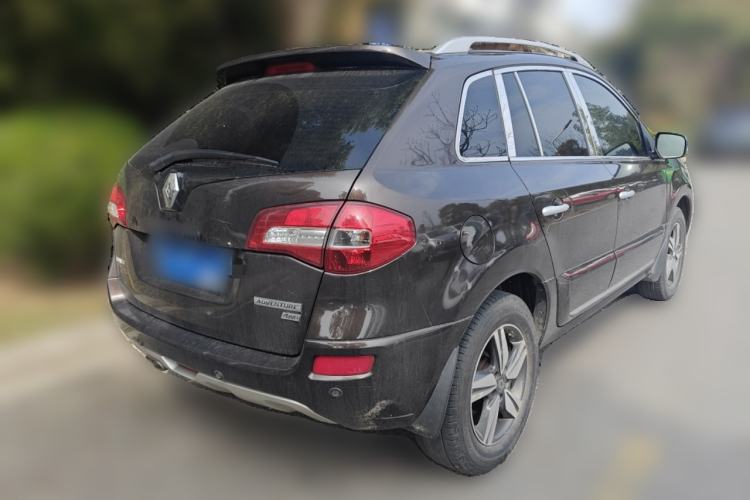 Used Renault Koleos 2013 2.5L 4x4 Comfort Edition