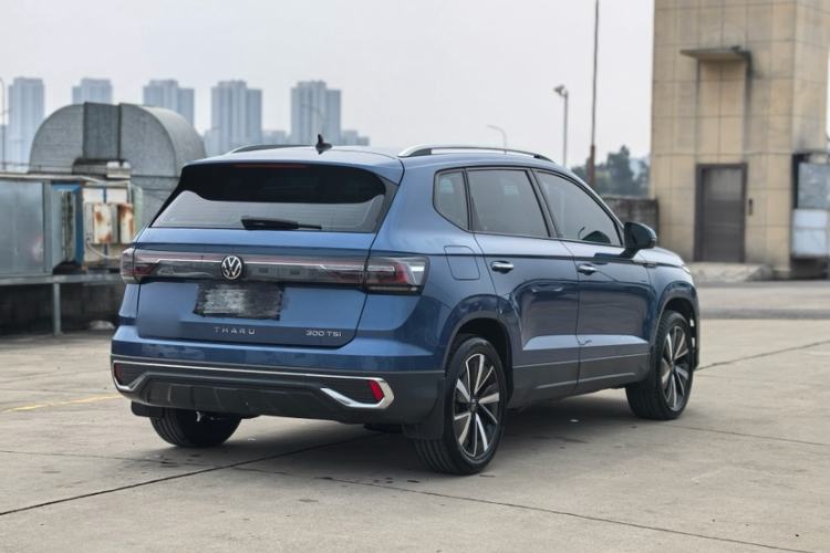 Used Volkswagen Tharu 2023 300TSI Two-Wheel-Drive Moonlight Edition