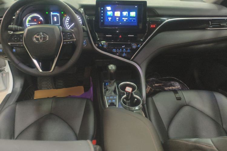Used Toyota Camry 2021 Dual-Motor 2.5 HGVP Leading Edition
