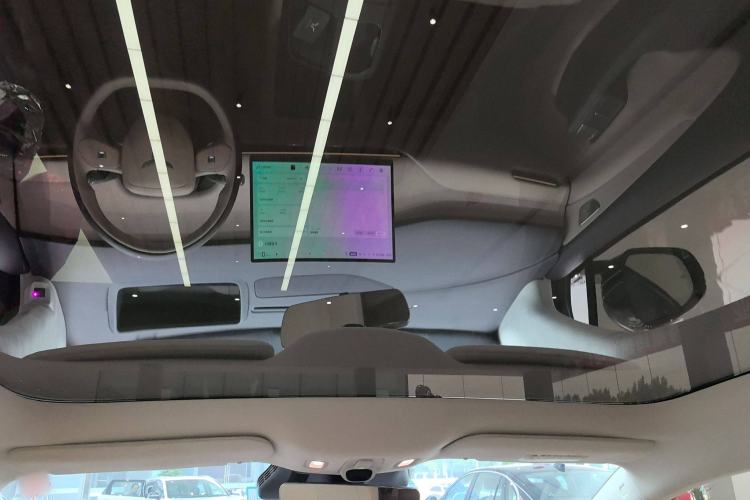 Used Hongqi Tiangong 05 2025 550 Smart Selection