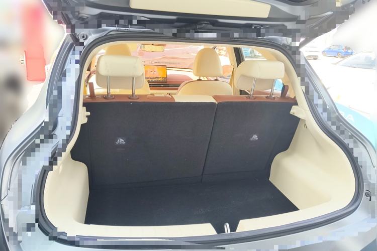 Used ORA Good Cat GT 2025 Model, Mulan Edition, 430km Prestige Version