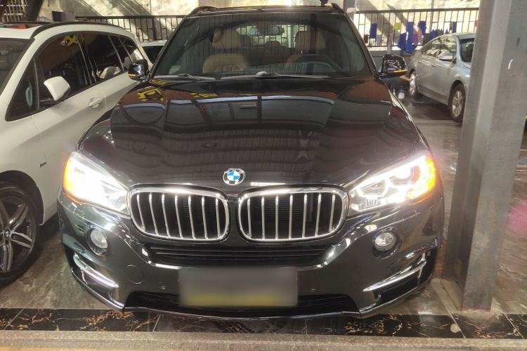 Used BMW X5 2017 xDrive35i Standard Model U.S. Specification

