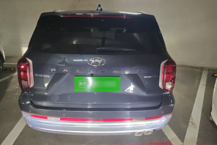 Used Hyundai Palisade 2023 3.5L Automatic 4x4 the Appreciator Plus Version Rear