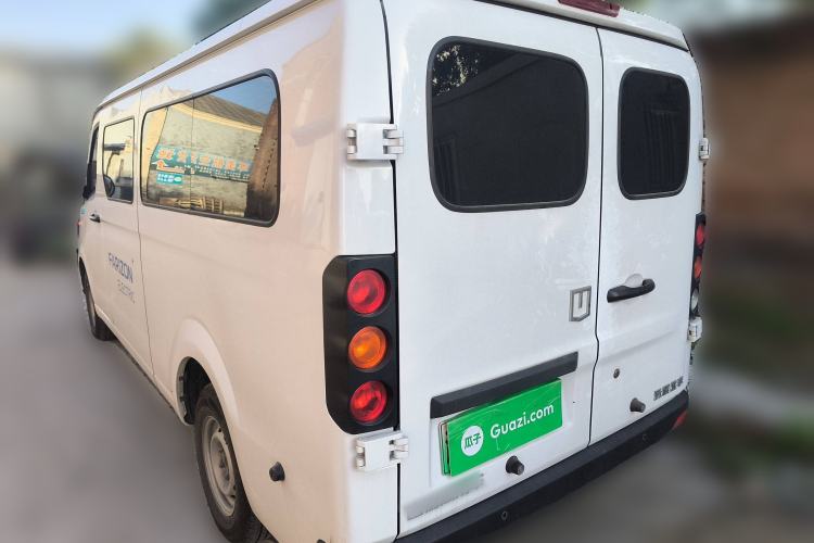 Used Farizon Xingxiang V 2024 Star Enjoy V6E Feature Edition Zhixin 46.08 kWh
