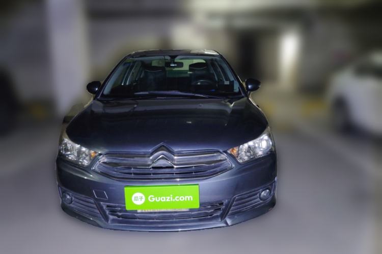 Used Citroen C-Quatre 2013 Sedan 1.6L Manual - Prestige Model
