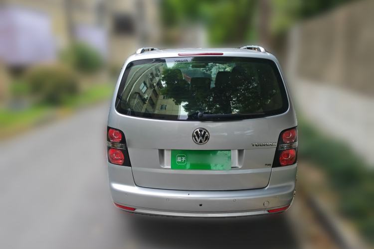 Used Volkswagen Touran 2011 1.4T DSG Zhiya Edition 5 Seats
