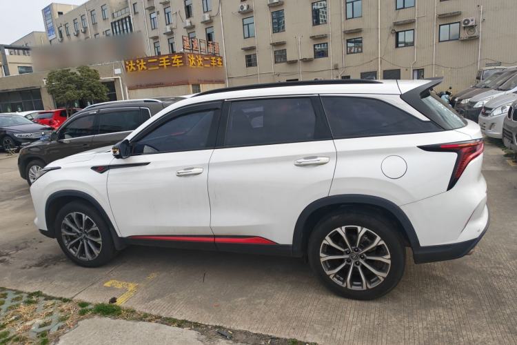 Used Changan CS75 PLUS 2022 2.0T Automatic Pilot Version