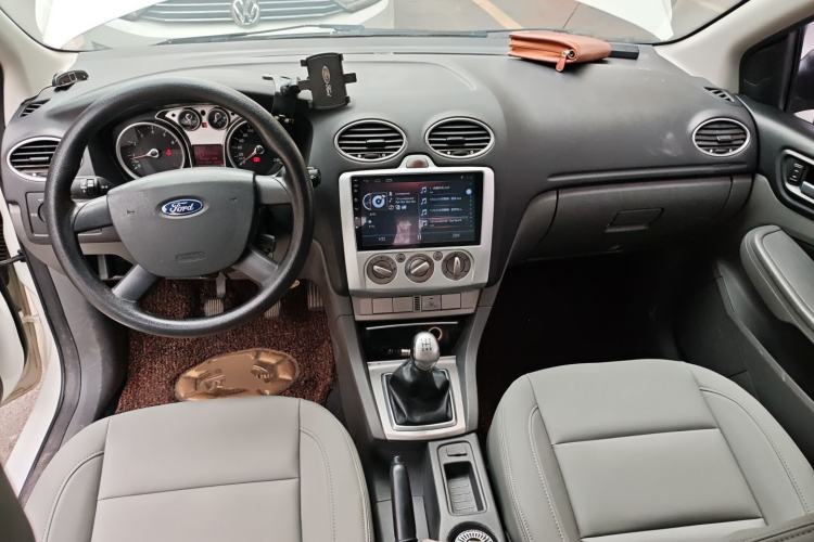 Used Ford Focus 2013 Hatchback Classic 1.8L Manual Base Model