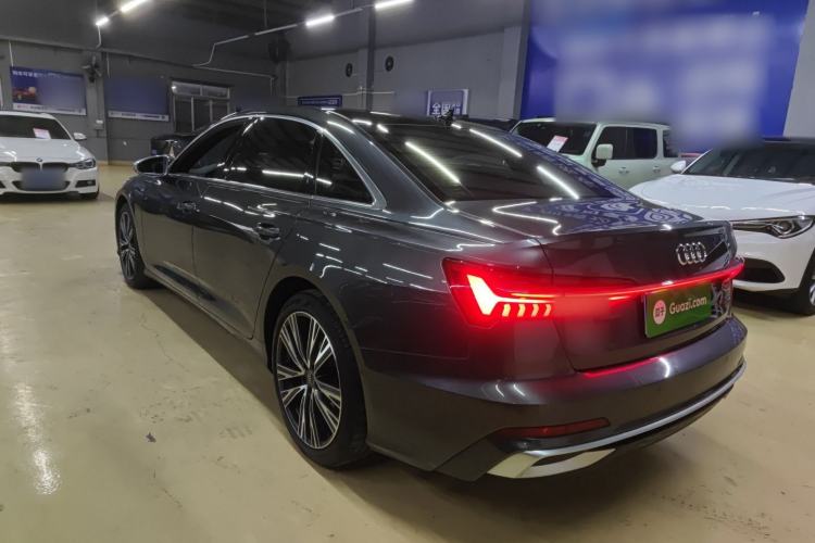 Used Audi A6L 2020 45 TFSI quattro Prestige Dynamic Edition
