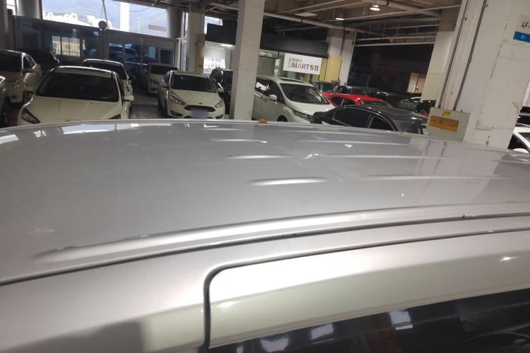 Used Buick GL8 2017 25S Comfort Version China V Standard Roof