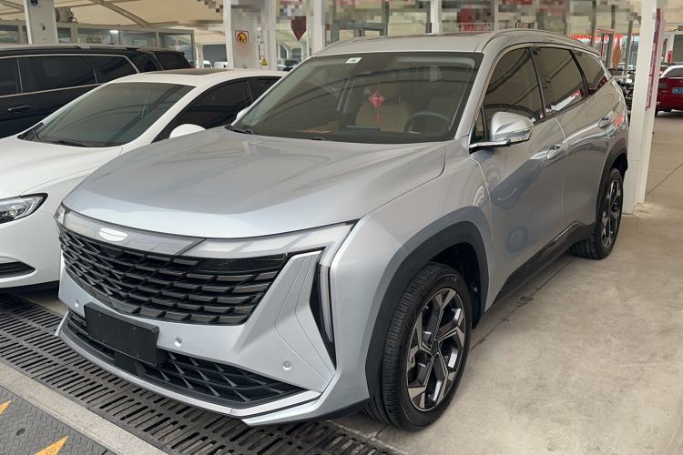 Used Geely Auto FX11 2023 1.5TD DCT Prestige Edition