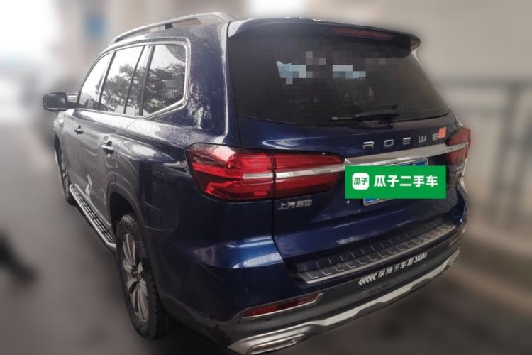 Used Roewe RX8 2018 30T Smart Connectivity Two-Wheel Drive Flagship Edition
