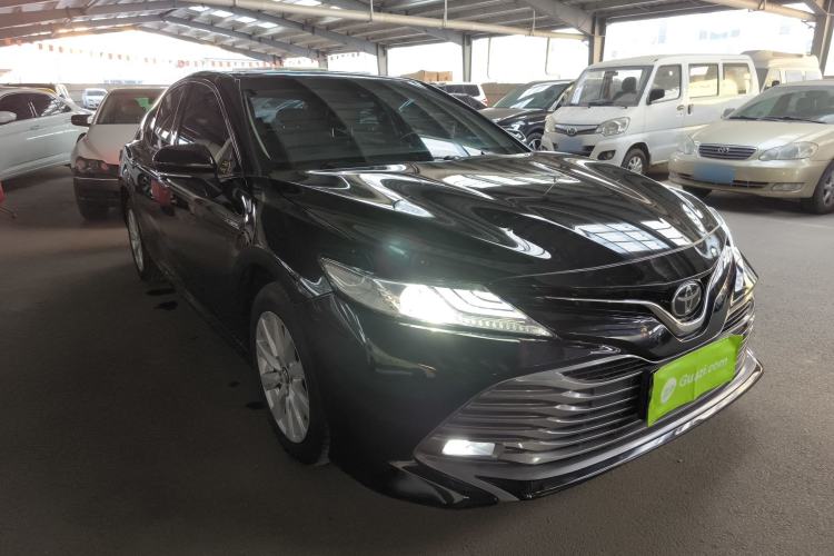 Used Toyota Camry 2019 Revised Version 2.0G Luxury Edition