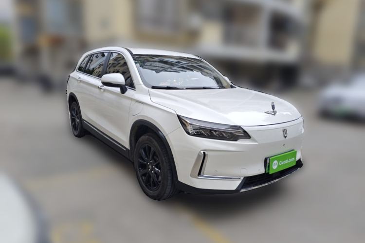 Used Skyworth EV6 2023 Rujian Edition
