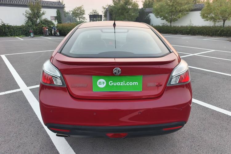 Used MG 6 2014 Hatchback 1.8T Automatic Performance Edition