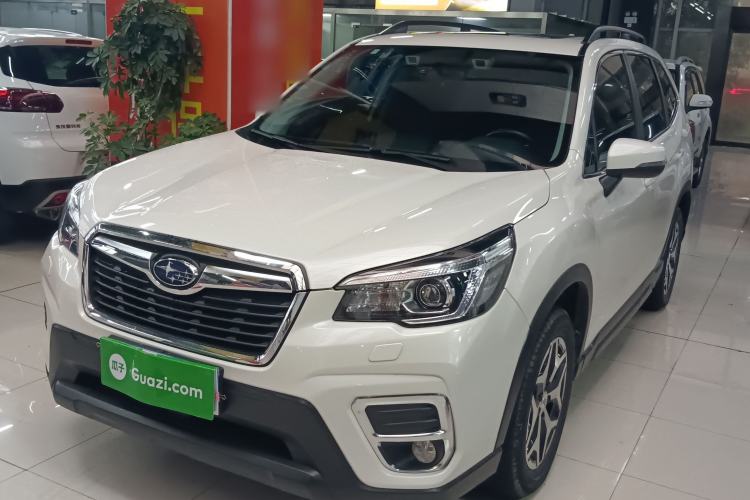 Used Subaru Forester 2019 2.0i Luxury Edition EyeSight