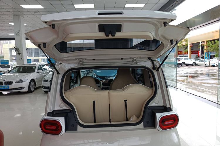 Used Wuling Hongguang MINIEV 2024 3rd Generation 215km Youth Edition