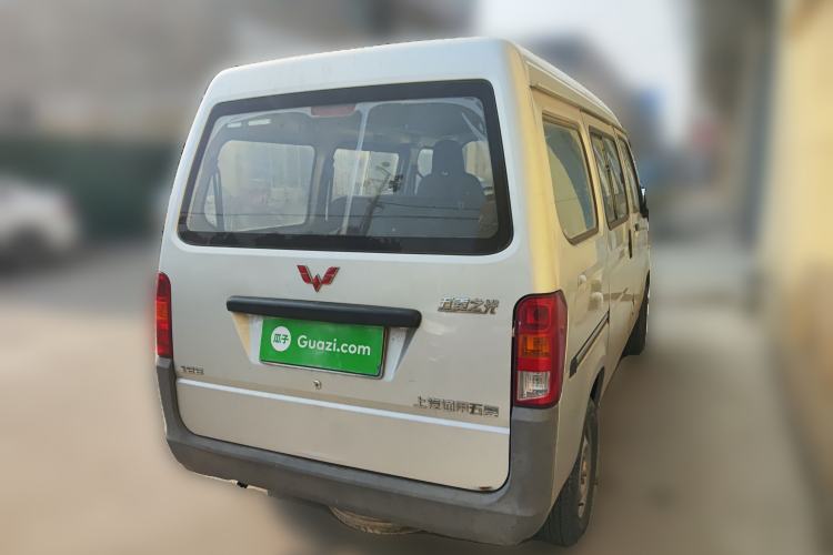 Used Wuling Zhiguang 2015 1.2L Practical LS-I Model