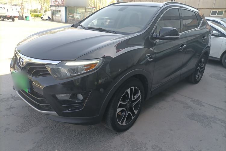 Used Soueast DX7 2017 1.5T Automatic Glory Edition