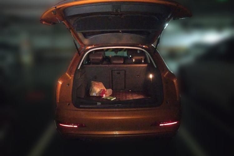 Used Audi Q3 2015 35 TFSI Ambition Edition
