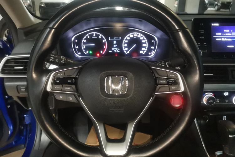 Used Honda Accord 2018 260TURBO Elite Edition China VI
