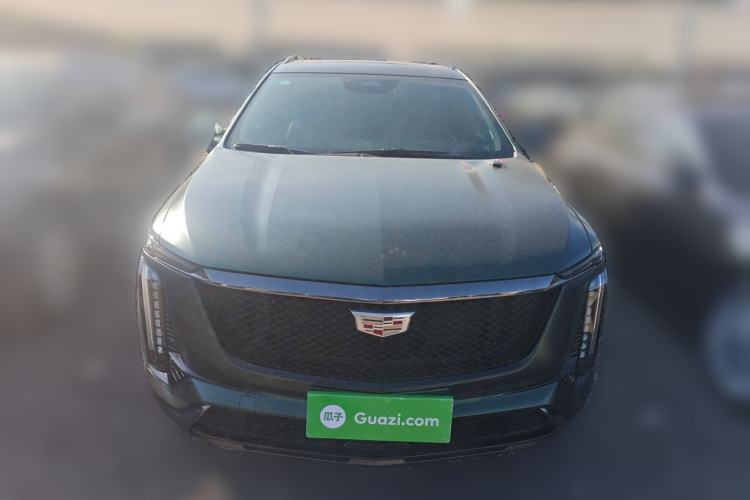 Used Cadillac XT5 2025 2.0T Platinum Edition Front