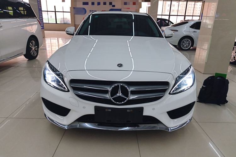 Used Mercedes-Benz C-Class 2017 Restyled C 180 L Fashion Edition Sport Version