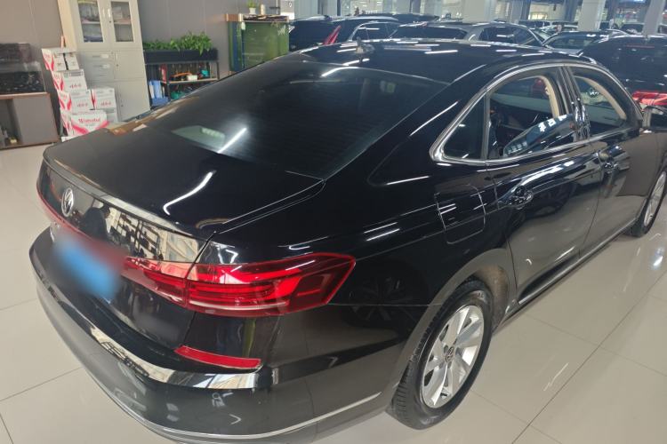 Used Volkswagen Passat 2022 280TSI Business Edition Rear Right 45 Deg