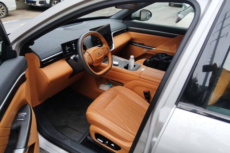 Used Dongfeng eπ eπ008 2025 210Max Rui Edition 5-Seater
