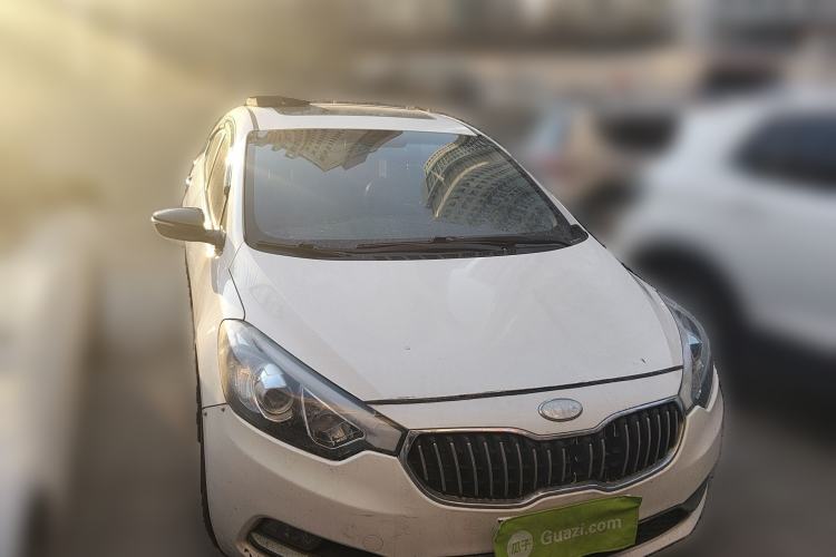 Used Kia K3 2013 1.6L Automatic Premium Front